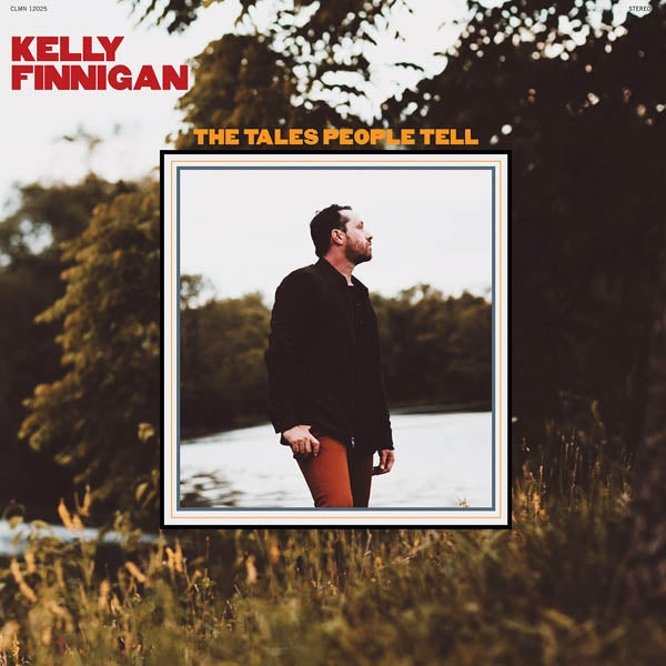 |  Vinyl LP | Kelly Finnigan - The Tales People Tell (LP) | Records on Vinyl