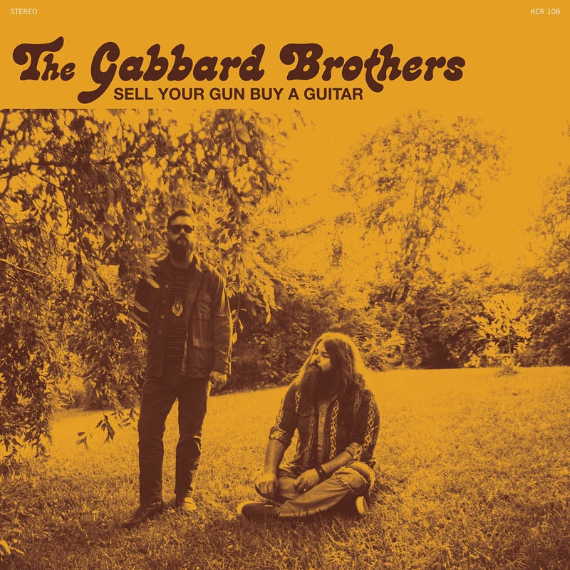 Gabbard Brothers - Sell Your..  |  7" Single | Gabbard Brothers - Sell Your Gun Buy a Guitar (Single) | Records on Vinyl