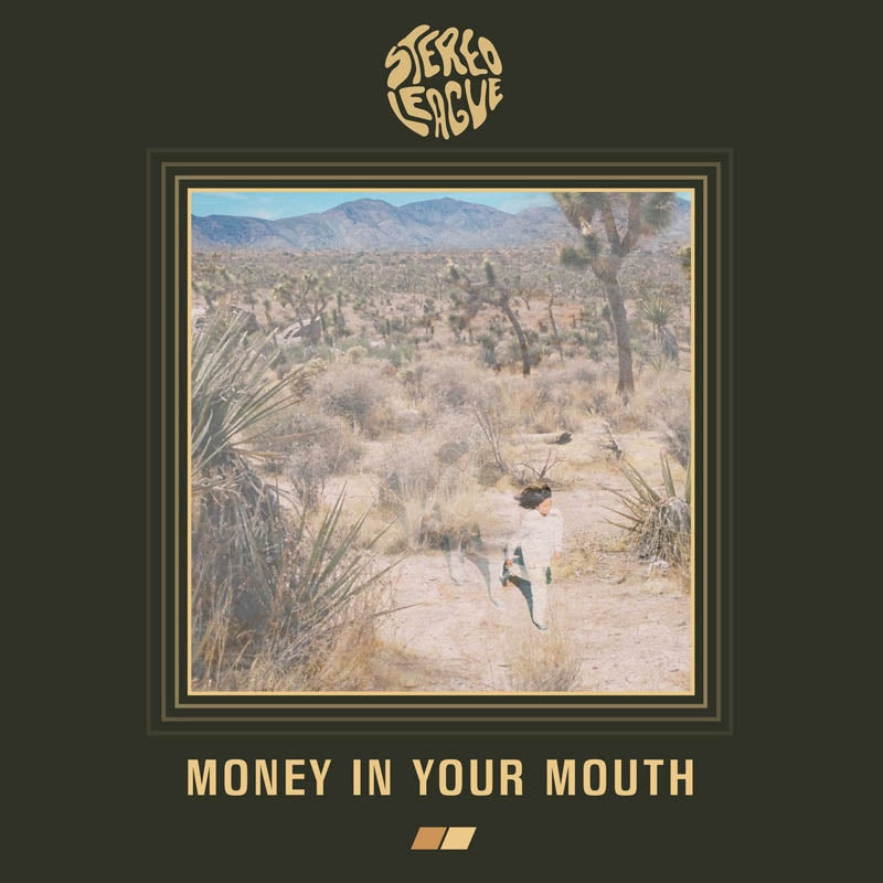|  7" Single | Stereo League - Money In Your Mouth (Coke Bottle Clear) (Single) | Records on Vinyl