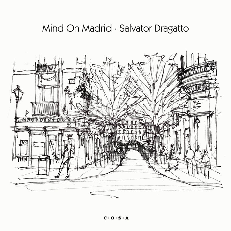 |  7" Single | Salvator Dragatto - Mind On Madrid (Single) | Records on Vinyl