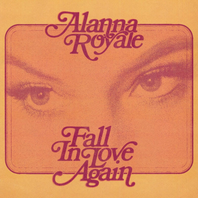 |  7" Single | Alanna Royale - Fall In Love Again (Single) | Records on Vinyl