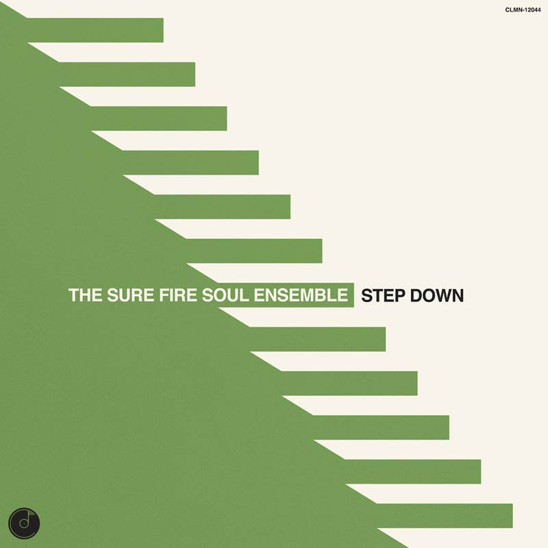 |  Vinyl LP | Sure Fire Soul Ensemble - Step Down (LP) | Records on Vinyl