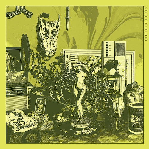 Benny Boeldt - 8 Of Cups |  Vinyl LP | Benny Boeldt - 8 of Cups (LP) | Records on Vinyl