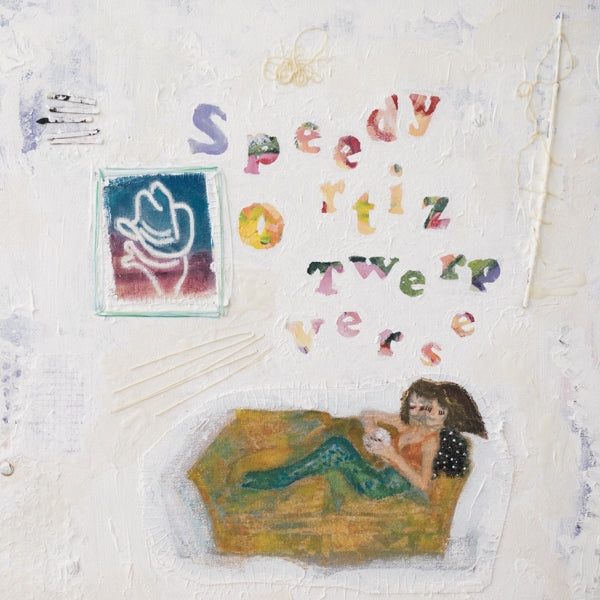 Speedy Ortiz - Twerp Verse |  Vinyl LP | Speedy Ortiz - Twerp Verse (LP) | Records on Vinyl