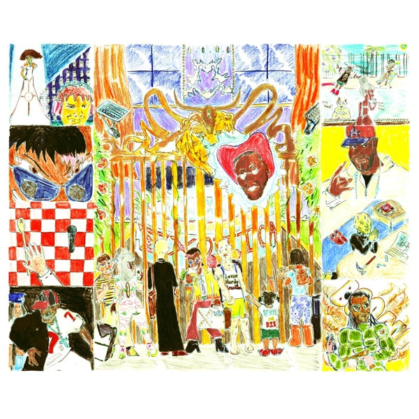 |  Vinyl LP | Fat Tony - Exotica (LP) | Records on Vinyl