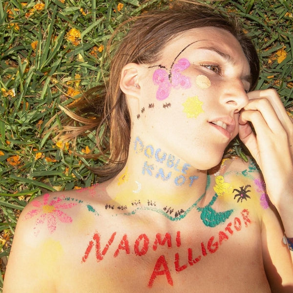 |  Vinyl LP | Naomi Alligator - Double Knot (LP) | Records on Vinyl