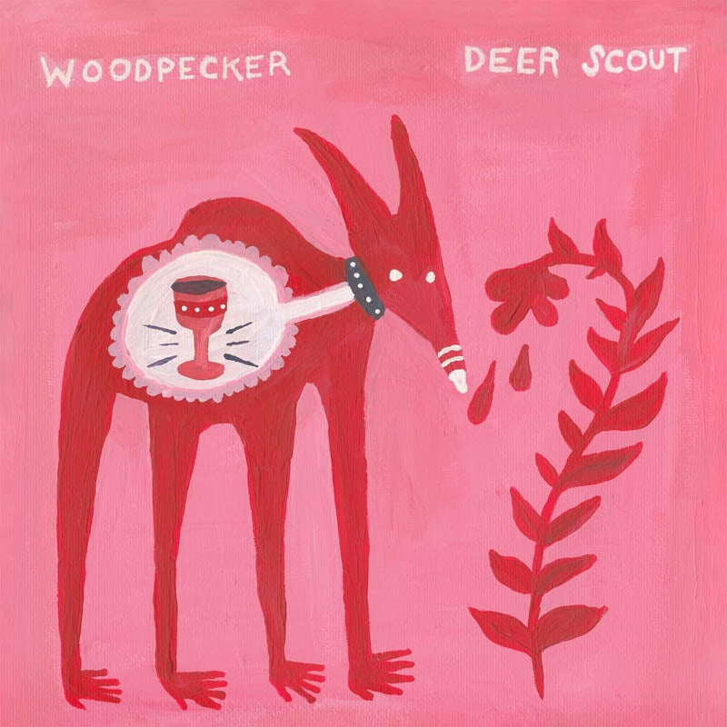 |  Vinyl LP | Deer Scout - Woodpecker (LP) | Records on Vinyl