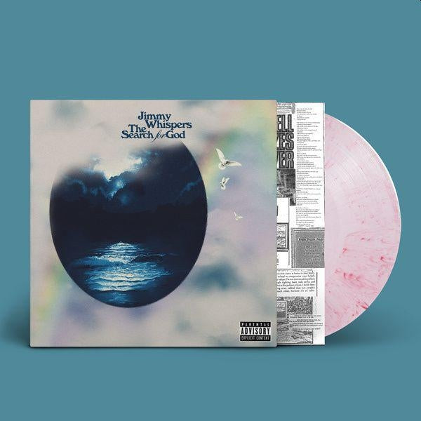 |  Vinyl LP | Jimmy Whispers - Search For God (LP) | Records on Vinyl
