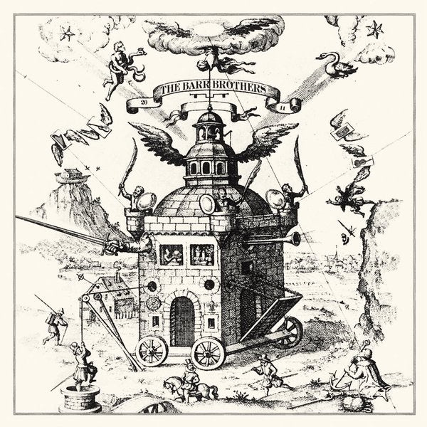 Barr Brothers - Barr Brothers |  Vinyl LP | Barr Brothers - Barr Brothers (2 LPs) | Records on Vinyl