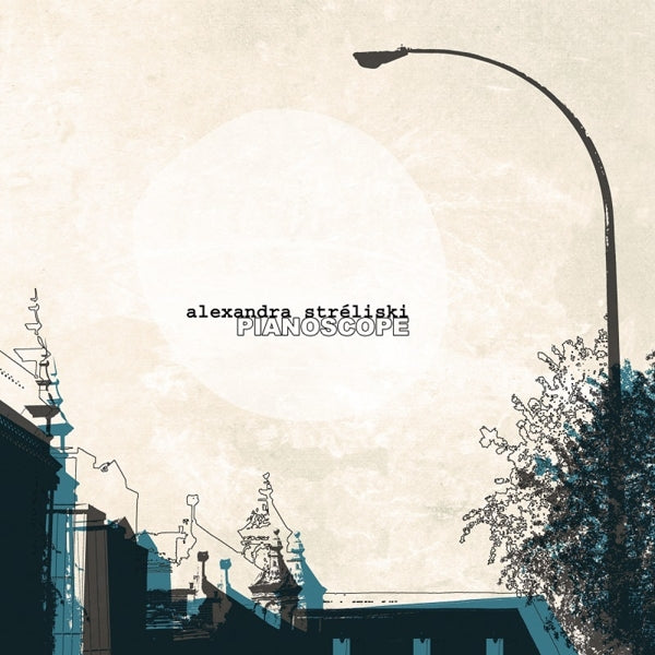 |  Vinyl LP | Alexandra Streliski - Pianoscope (LP) | Records on Vinyl