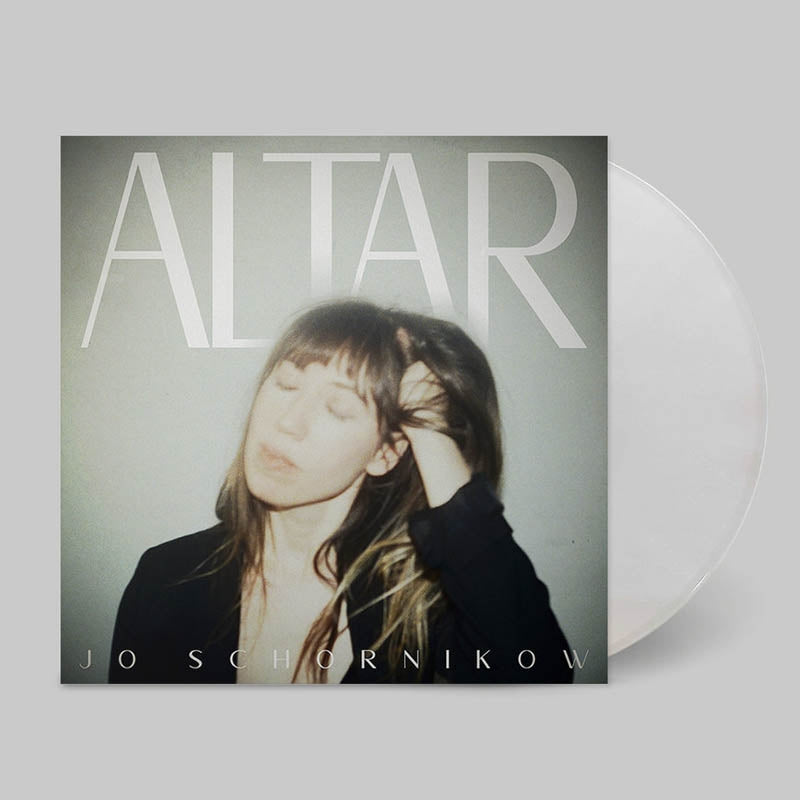 |  Vinyl LP | Jo Schornikow - Altar (LP) | Records on Vinyl