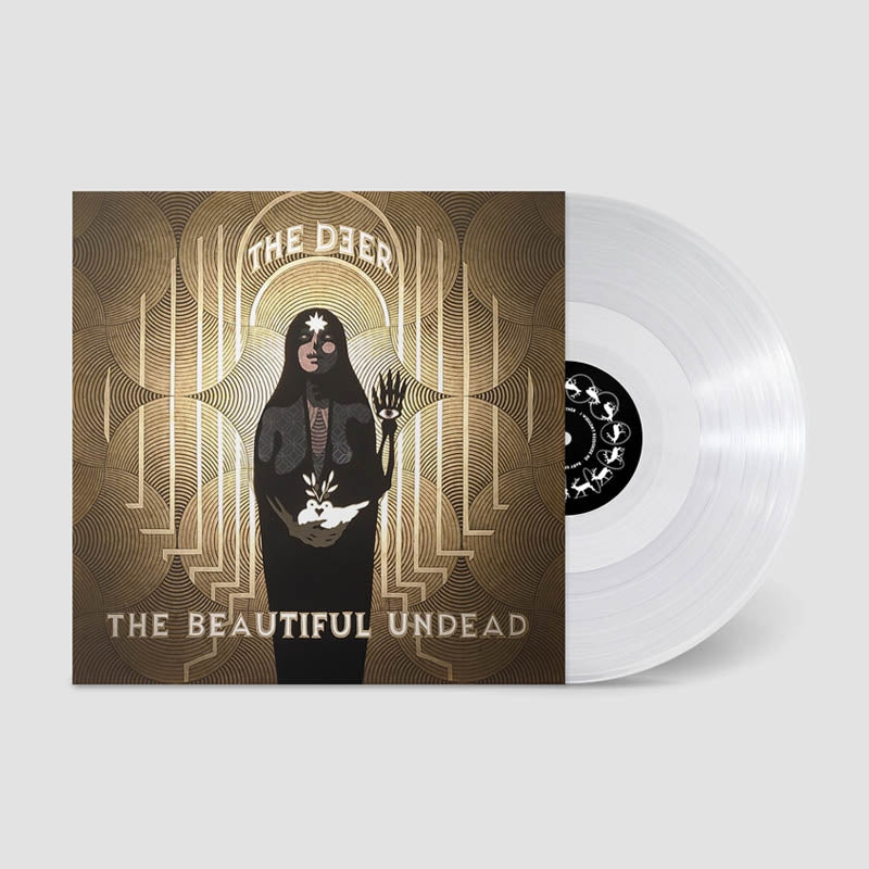 |  Vinyl LP | Deer - Beautiful Undead (LP) | Records on Vinyl