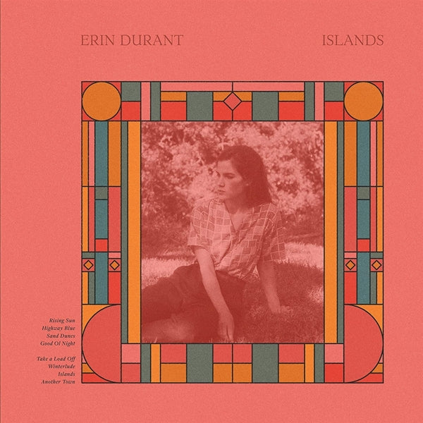 |  Vinyl LP | Erin Durant - Islands (LP) | Records on Vinyl