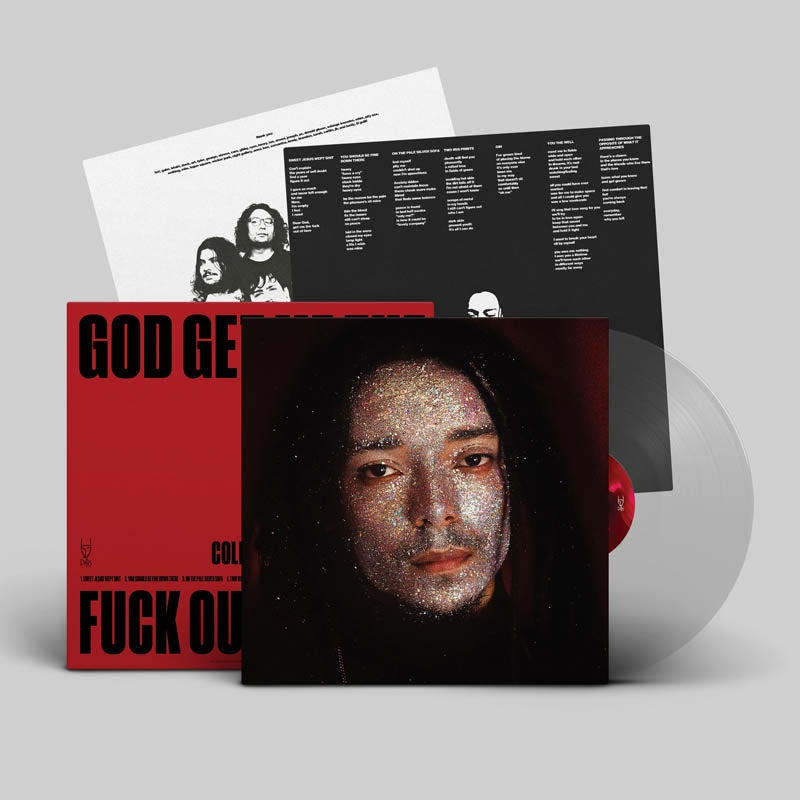 |  Vinyl LP | Cold Gawd - God Get Me the Fuck Out of Here (LP) | Records on Vinyl