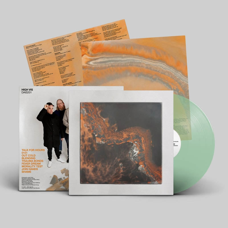 |  Vinyl LP | High Vis - Blending (LP) | Records on Vinyl