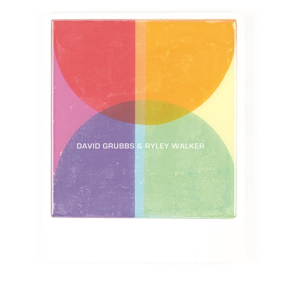 |  Vinyl LP | Ryley & David Grubbs Walker - Tap On the Shoulder (LP) | Records on Vinyl