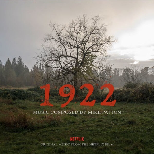 |  Vinyl LP | OST - 1922 (LP) | Records on Vinyl