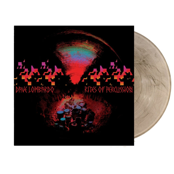 |  Vinyl LP | Dave Lombardo - Rites of Percussion (LP) | Records on Vinyl