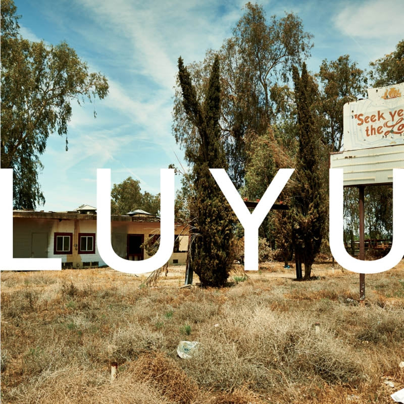|  Vinyl LP | K. Leimer - Luyu (LP) | Records on Vinyl