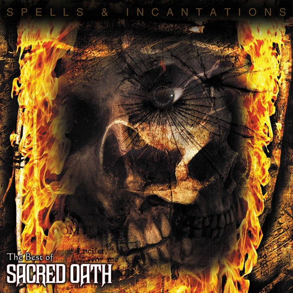 |  Vinyl LP | Sacred Oath - Spells & Incantations: the Best of Sacred Oath (2 LPs) | Records on Vinyl