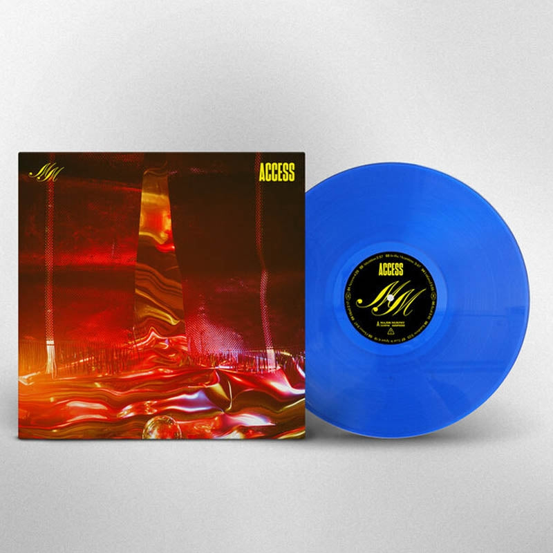 |  Vinyl LP | Major Murphy - Access (LP) | Records on Vinyl