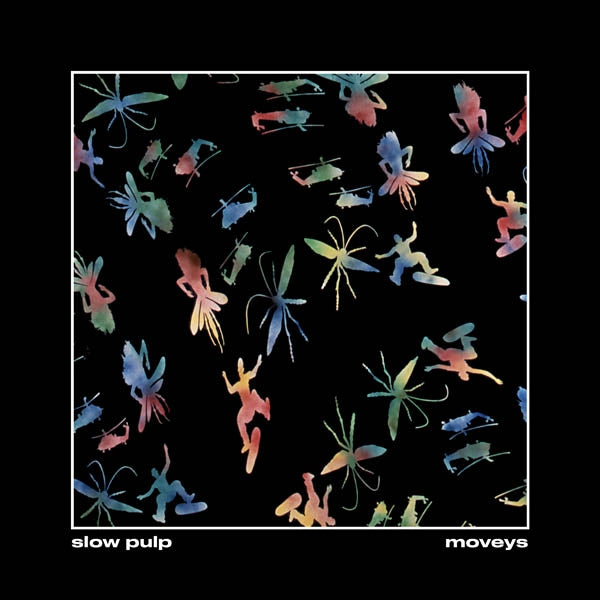 |  Vinyl LP | Slow Pulp - Moveys (Neon Green) (LP) | Records on Vinyl