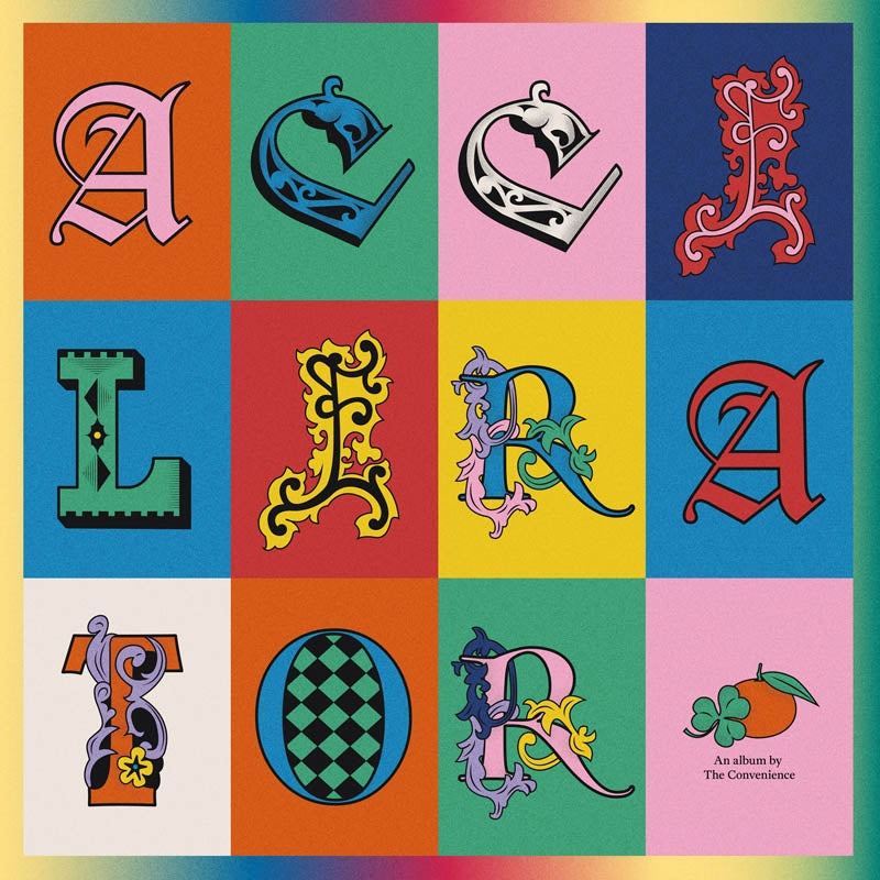 |  Vinyl LP | Convenience - Accelerator (LP) | Records on Vinyl