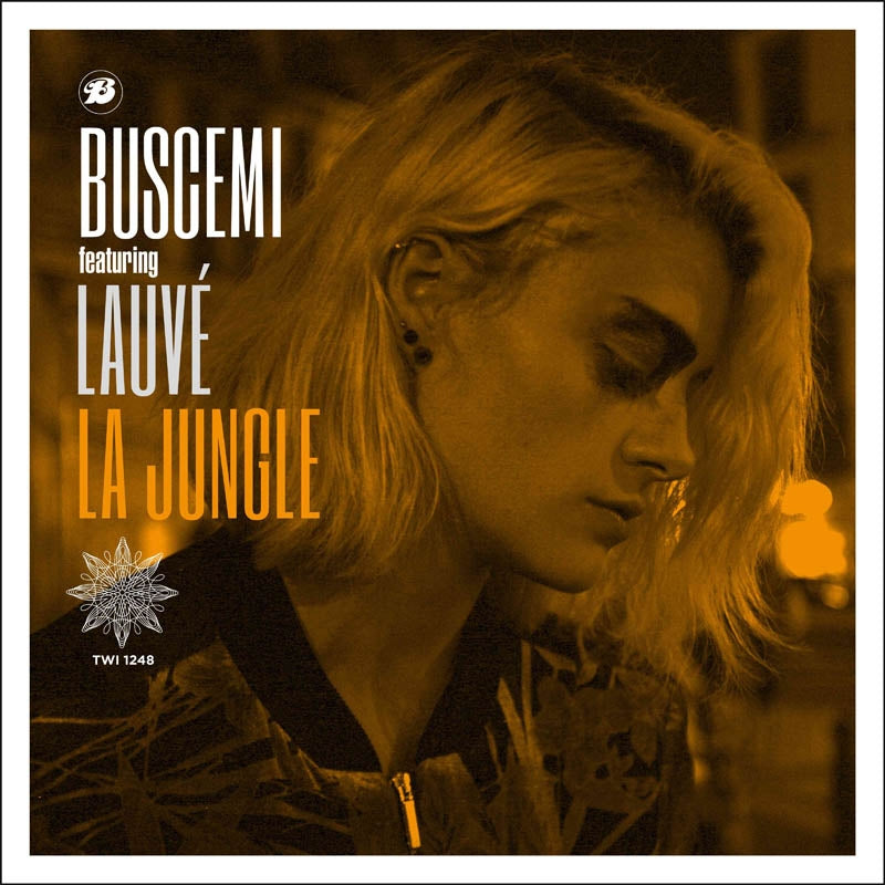 Buscemi - La Jungle |  7" Single | Buscemi - La Jungle (Orange) (Single) | Records on Vinyl