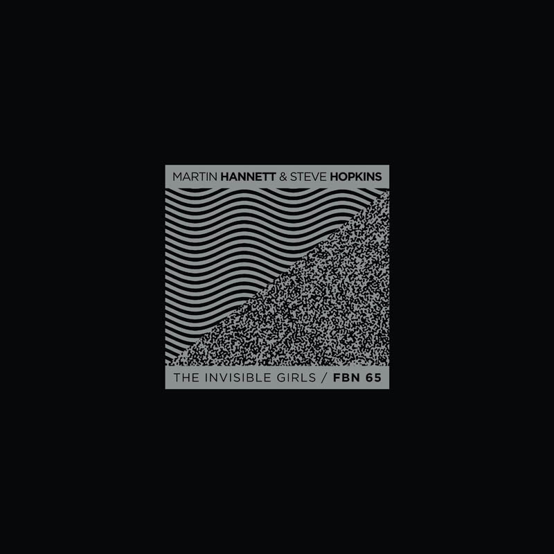 Martin Hannett & Steve H - Invisible Girls  |  Vinyl LP | Martin & Steve Hopkins Hannett - Invisible Girls (2 LPs) | Records on Vinyl