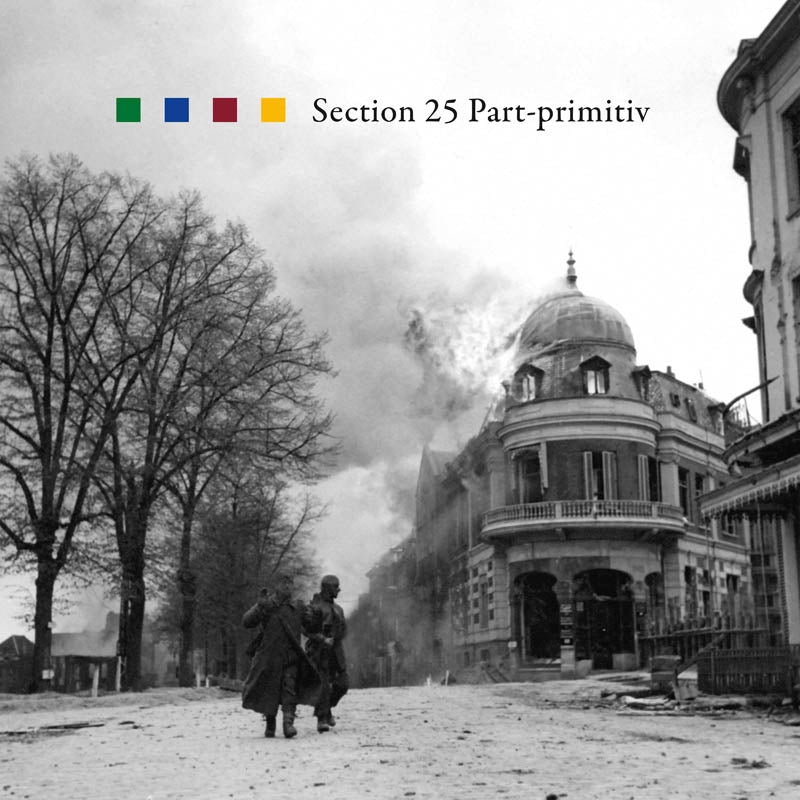 |  Vinyl LP | Section 25 - Part Primitiv (LP) | Records on Vinyl