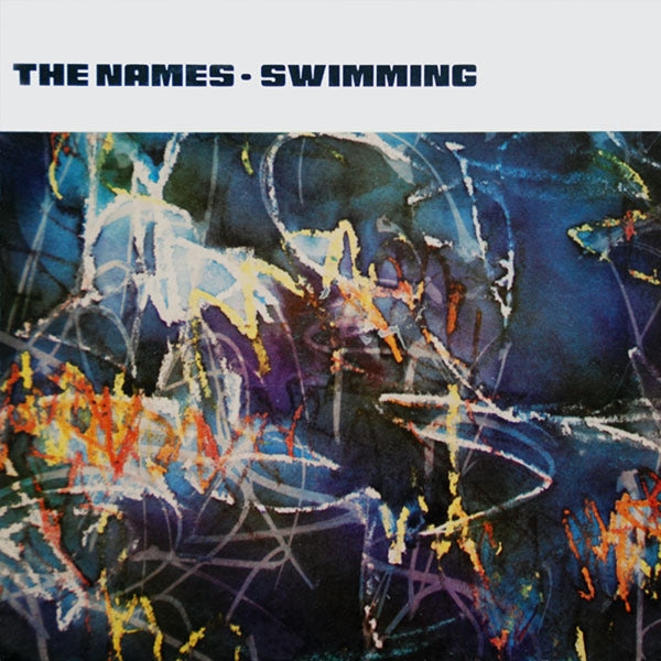 Names - Swimming +..  |  Vinyl LP | Names - Swimming + Singles (2 LPs) | Records on Vinyl