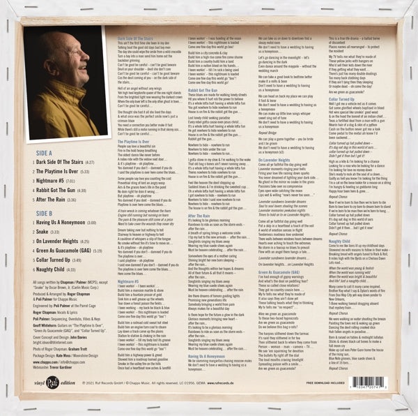 Roger Chapman - Life In The Pond |  Vinyl LP | Roger Chapman - Life In the Pond (LP) | Records on Vinyl