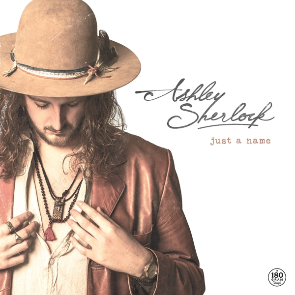  |  Vinyl LP | Ashley Sherlock - Just a Name (LP) | Records on Vinyl