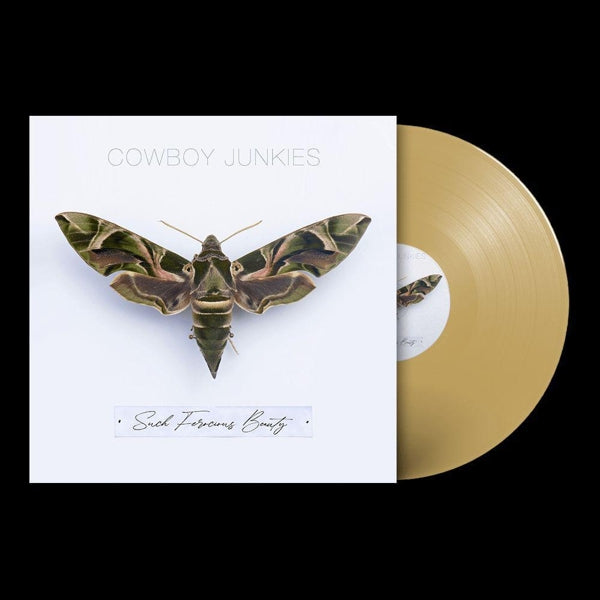 |  Vinyl LP | Cowboy Junkies - Such Ferocious Beauty (LP) | Records on Vinyl
