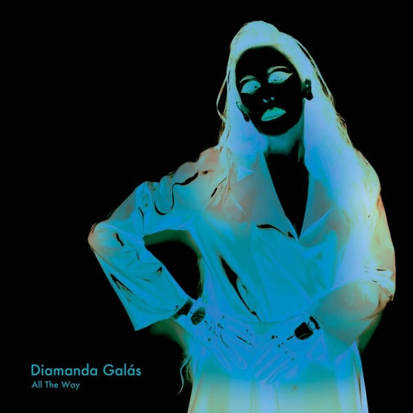 Diamanda Galas - All The Way |  Vinyl LP | Diamanda Galas - All the Way (LP) | Records on Vinyl
