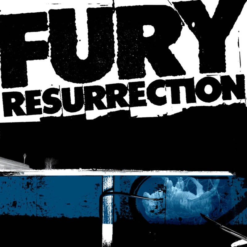 |  12" Single | Fury - Resurrection (Single) | Records on Vinyl