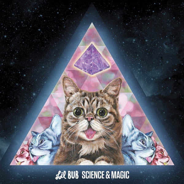 Lil Bub - Silence & Magic: A.. |  Vinyl LP | Lil Bub - Science & Magic (LP) | Records on Vinyl