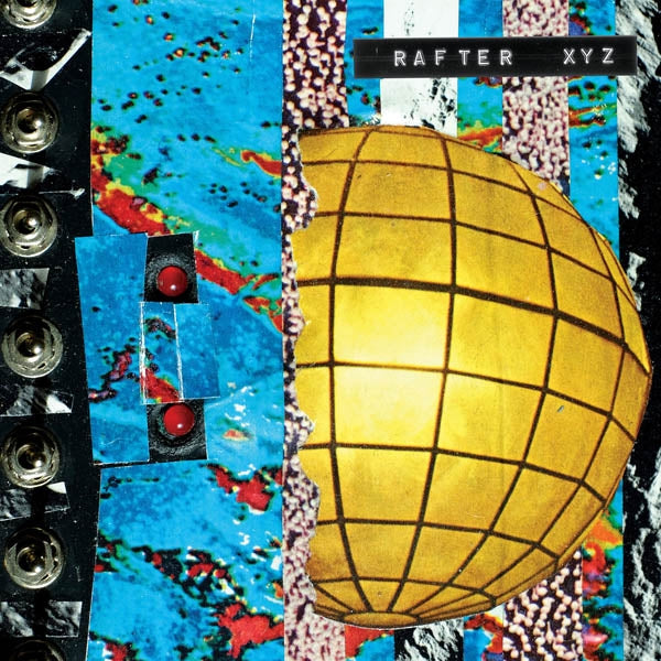 |  Vinyl LP | Rafter - Xyz (LP) | Records on Vinyl