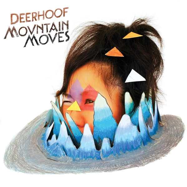 |  Vinyl LP | Deerhoof - Mountain Moves (LP) | Records on Vinyl