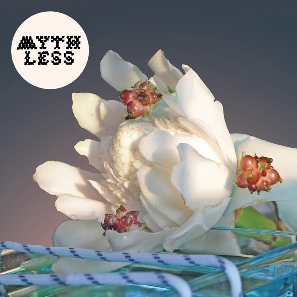 |  12" Single | Mythless - Patience Hell (Bone + Screen Print) (Single) | Records on Vinyl