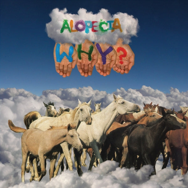 |  Vinyl LP | Why? - Alopecia (LP) | Records on Vinyl
