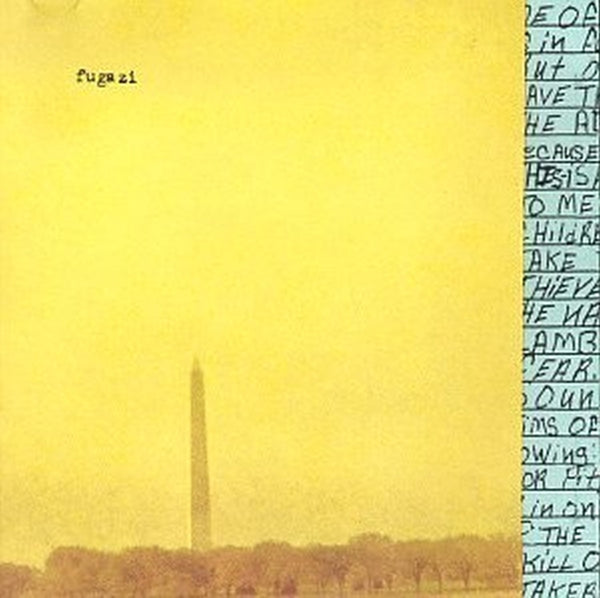 Fugazi - In On The Kill Taker |  Vinyl LP | Fugazi - In On the Kill Taker (LP) | Records on Vinyl