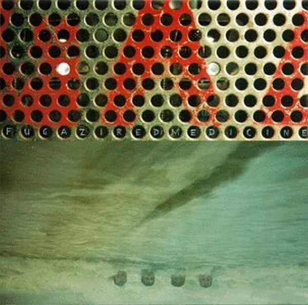 Fugazi - Red Medicine |  Vinyl LP | Fugazi - Red Medicine (LP) | Records on Vinyl
