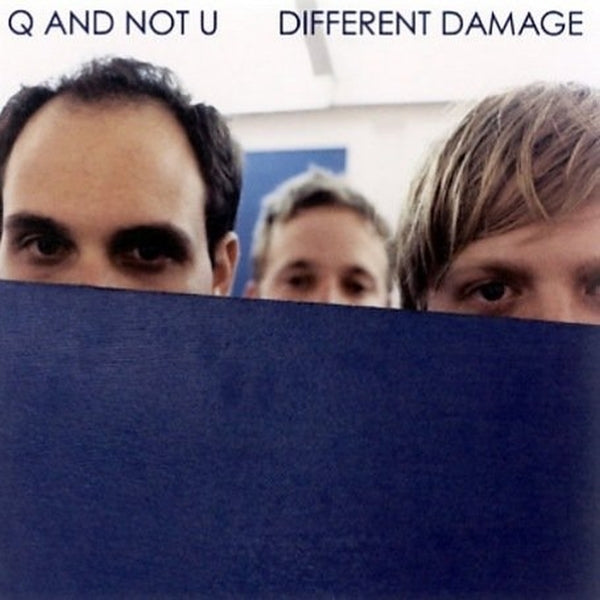 |  Vinyl LP | Q and Not U - Different Damage (LP) | Records on Vinyl