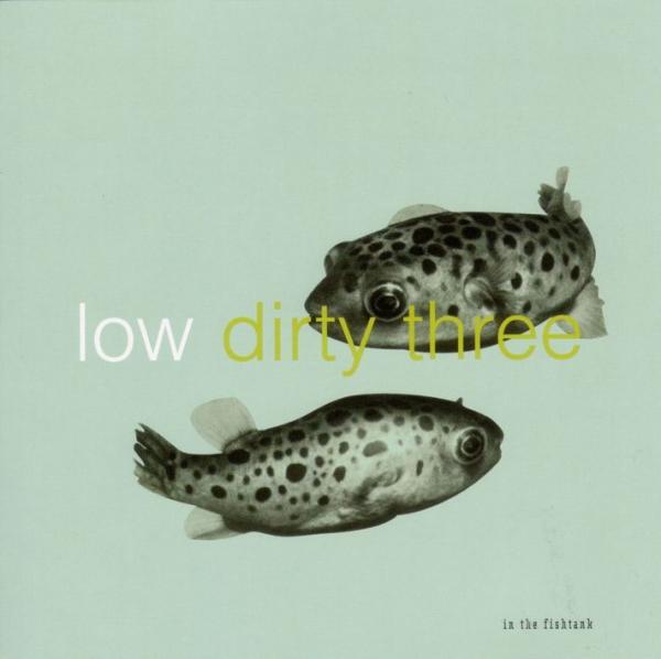 Low/Dirty Three - In The Fishtank |  Vinyl LP | Low + Dirty Three - In the Fishtank (LP) | Records on Vinyl