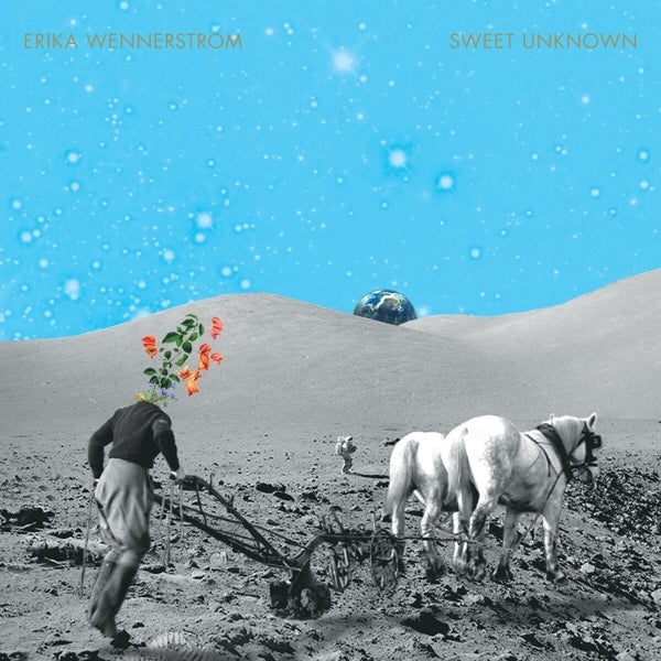 |  Vinyl LP | Erika Wennerstrom - Sweet Unknown (2 LPs) | Records on Vinyl