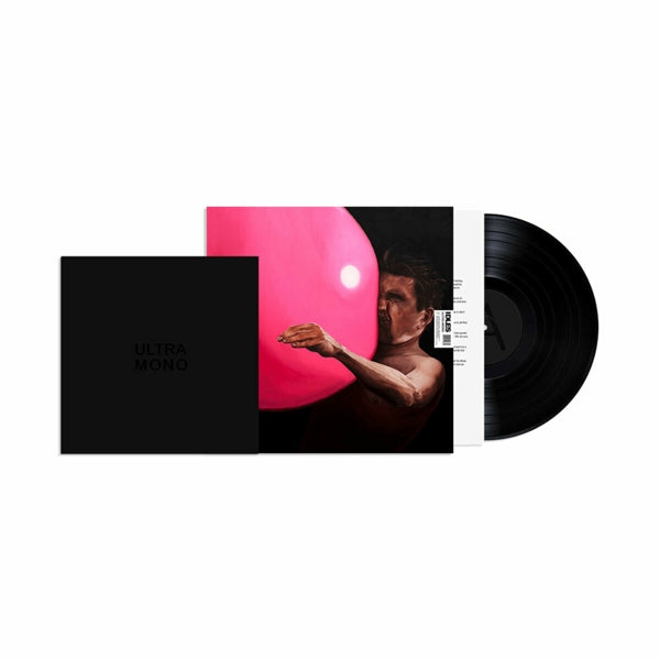 |  Vinyl LP | Idles - Ultra Mono (2 LPs) | Records on Vinyl