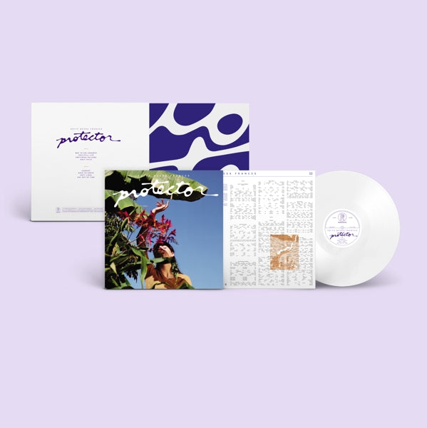 |  Vinyl LP | Aoife Nessa Frances - Protector (LP) | Records on Vinyl