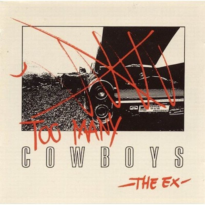 |  Vinyl LP | Ex - Too Many Cowboys (2 LPs) | Records on Vinyl