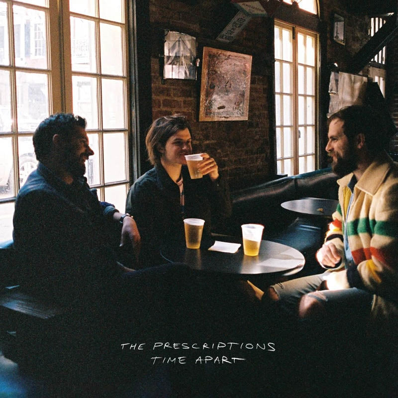 |  Vinyl LP | Prescriptions - Time Apart (LP) | Records on Vinyl